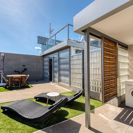 Apartamentos Vegueta ラスパルマス・デ・グランカナリア エクステリア 写真