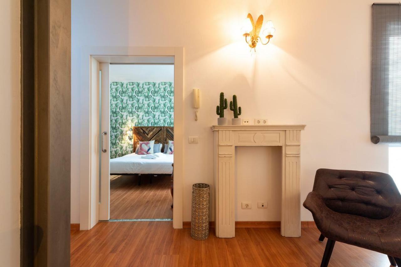 Apartamentos Vegueta ラスパルマス・デ・グランカナリア エクステリア 写真