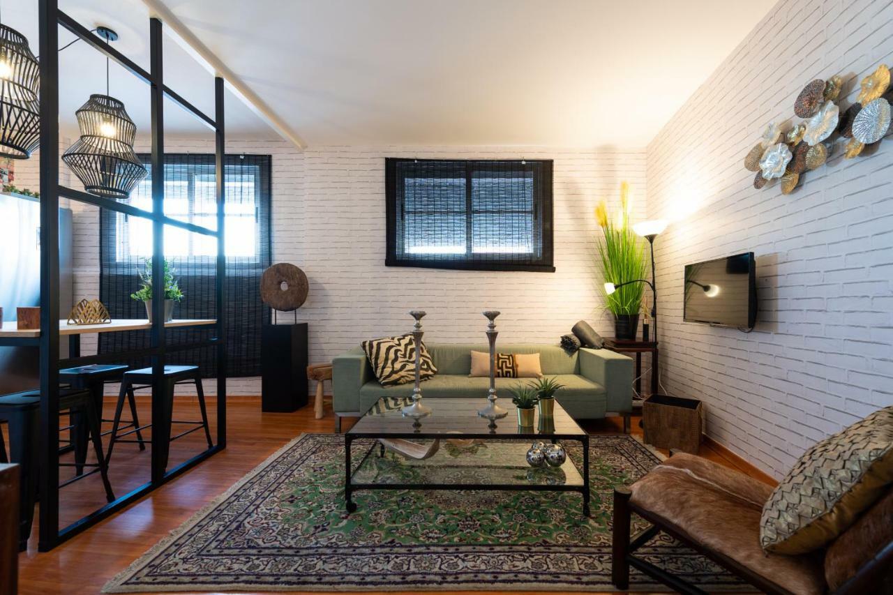 Apartamentos Vegueta ラスパルマス・デ・グランカナリア エクステリア 写真
