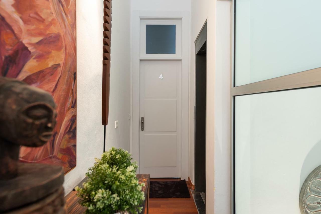 Apartamentos Vegueta ラスパルマス・デ・グランカナリア エクステリア 写真