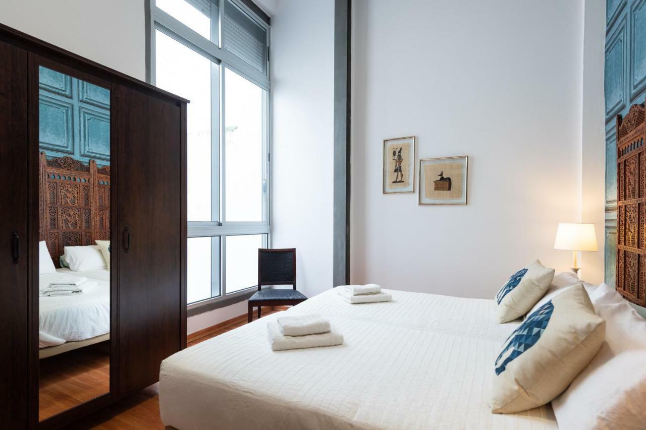 Apartamentos Vegueta ラスパルマス・デ・グランカナリア エクステリア 写真