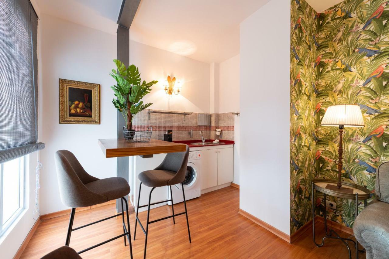 Apartamentos Vegueta ラスパルマス・デ・グランカナリア エクステリア 写真