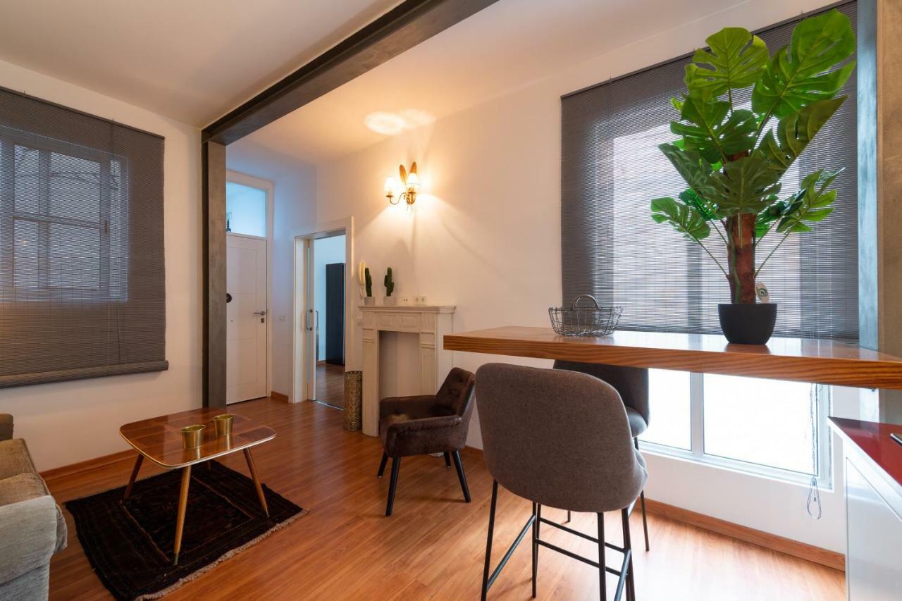 Apartamentos Vegueta ラスパルマス・デ・グランカナリア エクステリア 写真