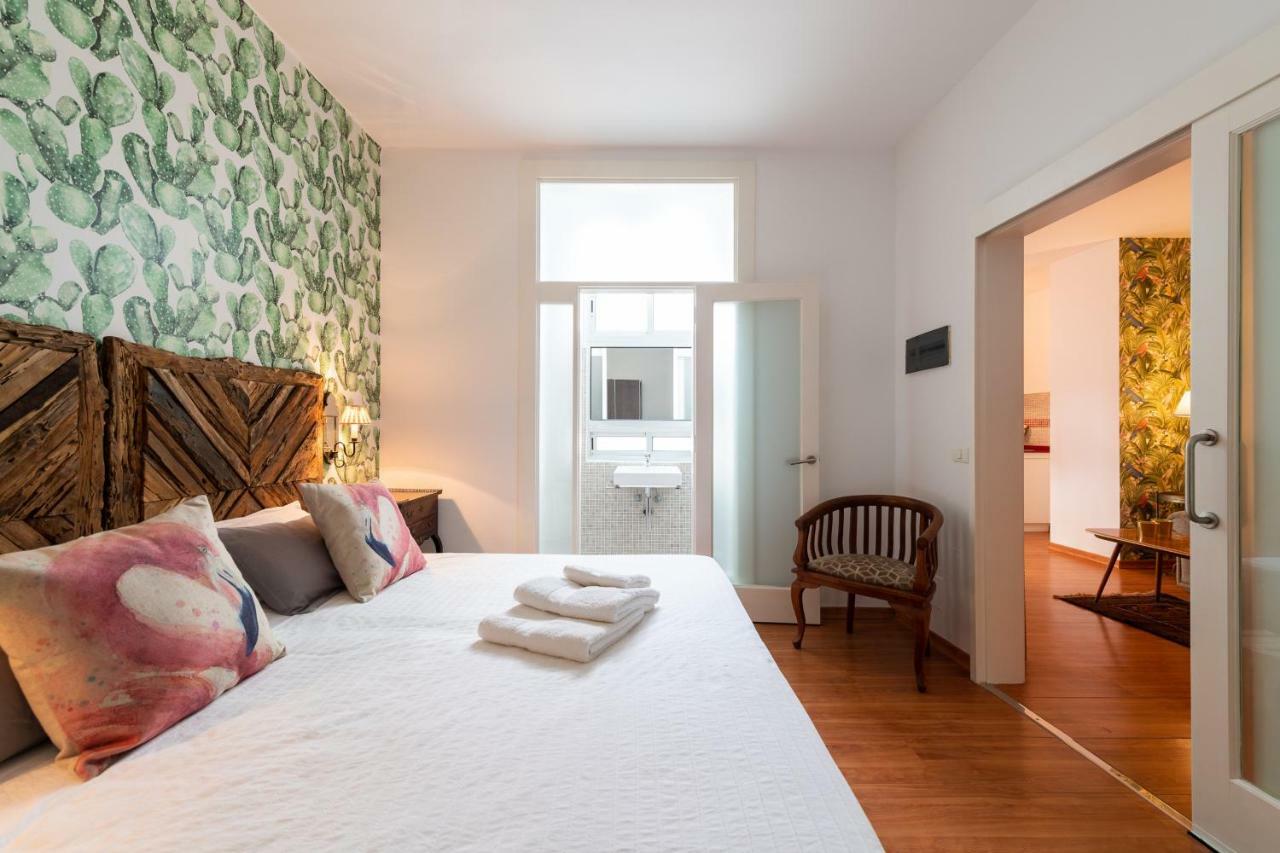 Apartamentos Vegueta ラスパルマス・デ・グランカナリア エクステリア 写真