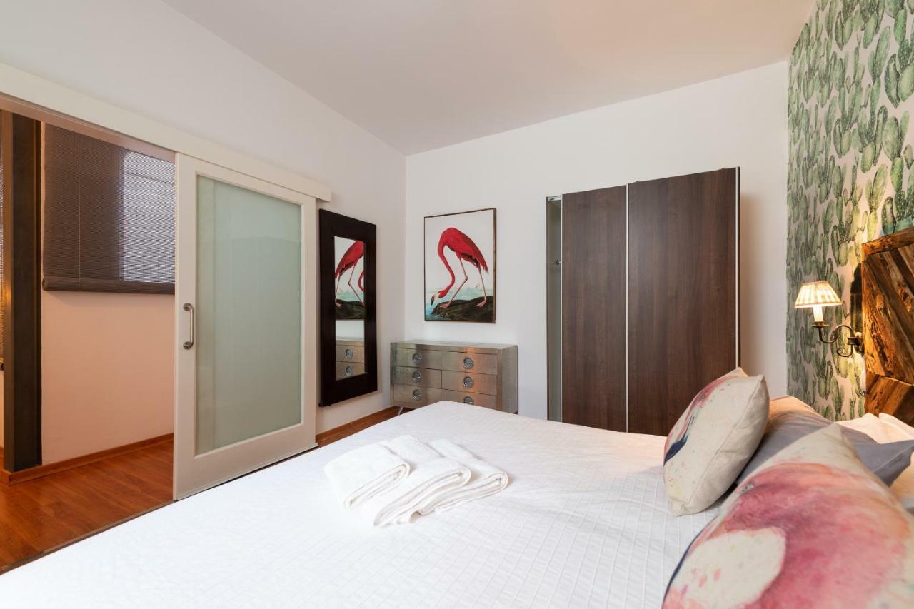 Apartamentos Vegueta ラスパルマス・デ・グランカナリア エクステリア 写真