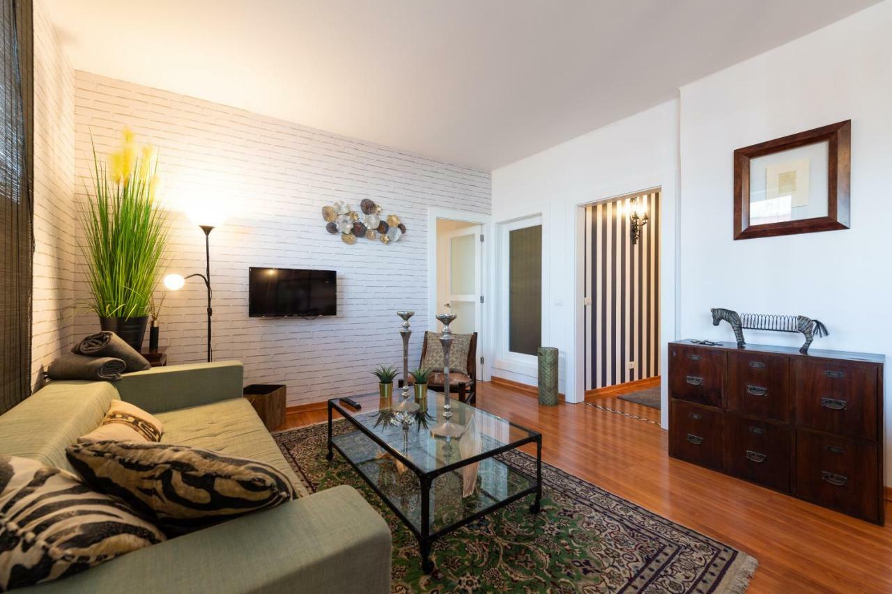 Apartamentos Vegueta ラスパルマス・デ・グランカナリア エクステリア 写真