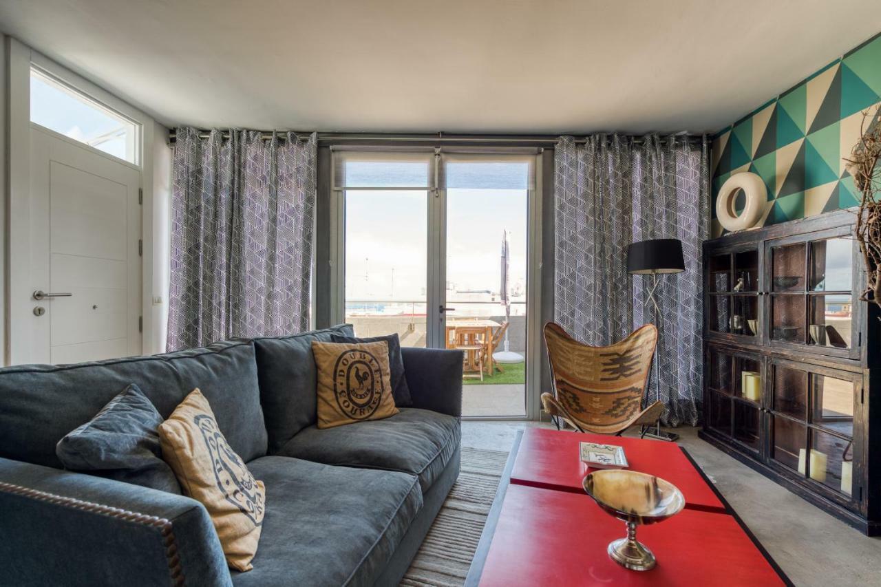 Apartamentos Vegueta ラスパルマス・デ・グランカナリア エクステリア 写真
