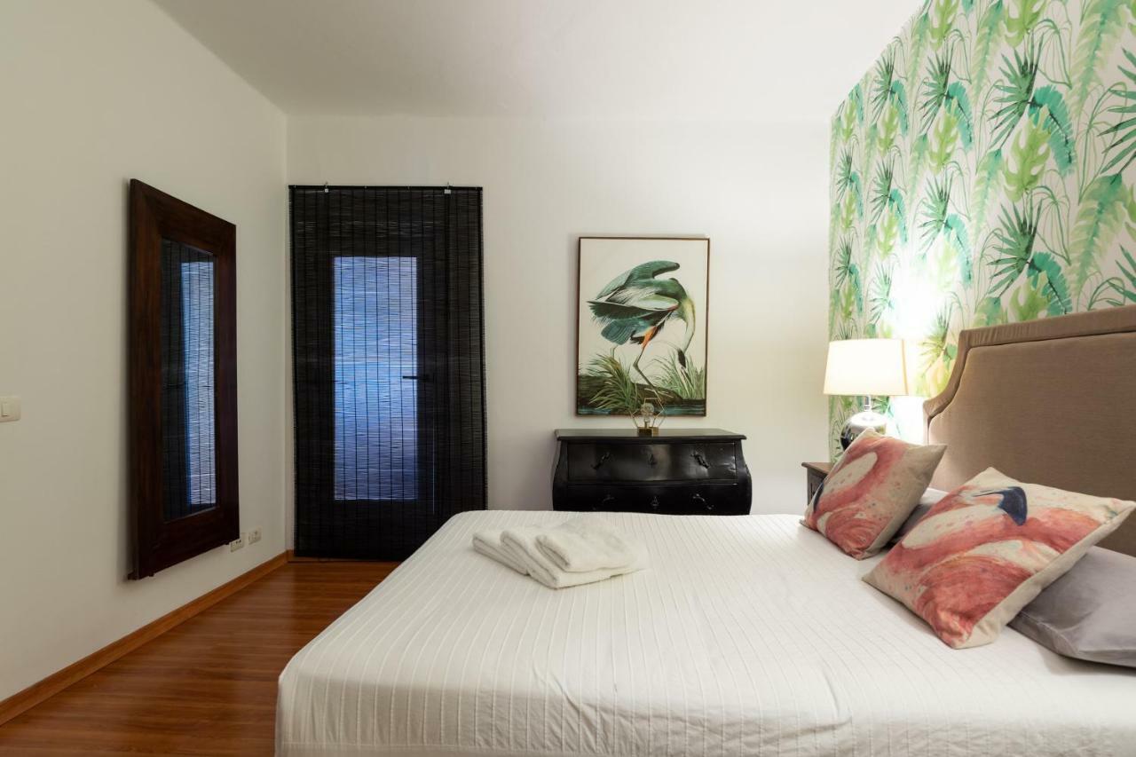 Apartamentos Vegueta ラスパルマス・デ・グランカナリア エクステリア 写真