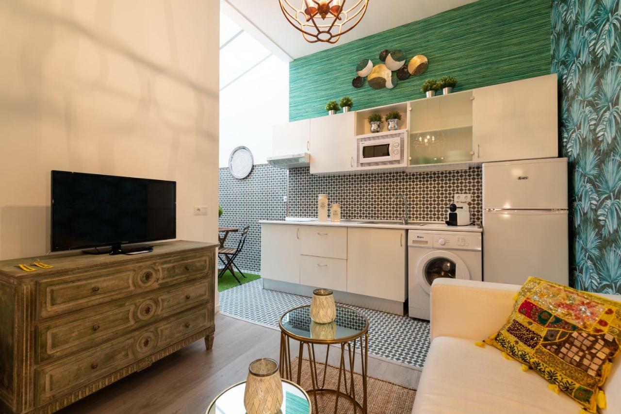 Apartamentos Vegueta ラスパルマス・デ・グランカナリア エクステリア 写真