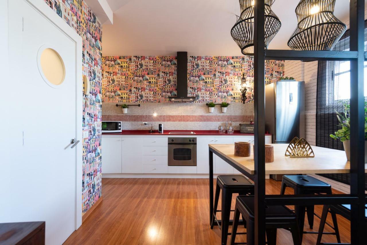 Apartamentos Vegueta ラスパルマス・デ・グランカナリア エクステリア 写真
