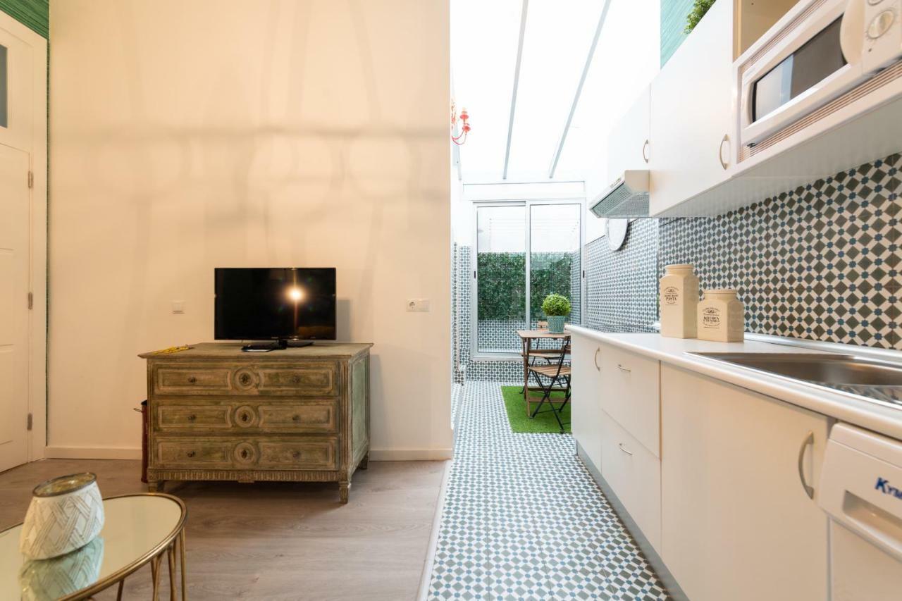 Apartamentos Vegueta ラスパルマス・デ・グランカナリア エクステリア 写真