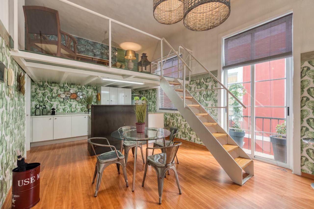 Apartamentos Vegueta ラスパルマス・デ・グランカナリア エクステリア 写真