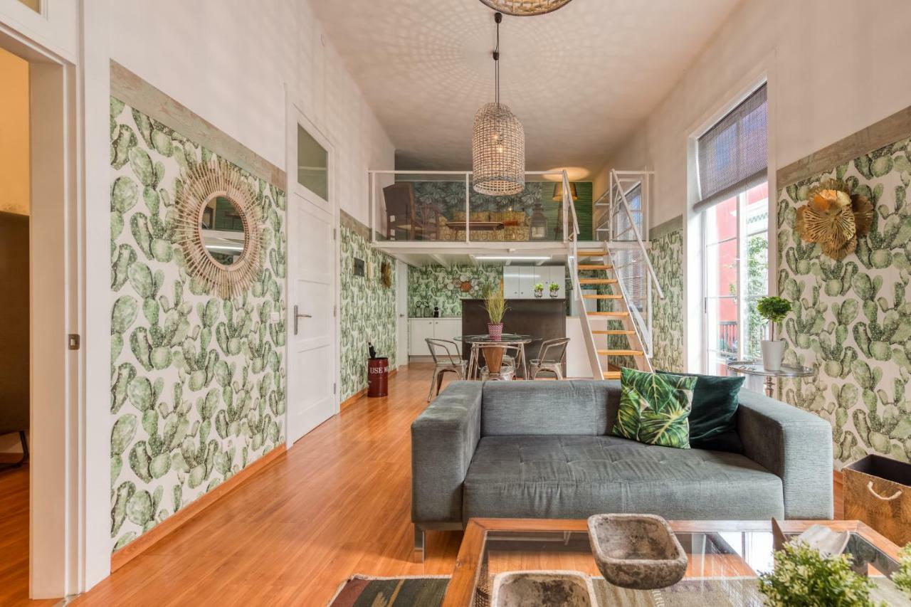Apartamentos Vegueta ラスパルマス・デ・グランカナリア エクステリア 写真