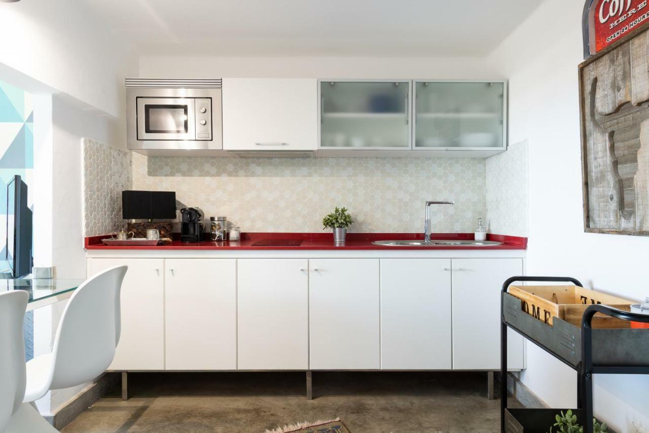 Apartamentos Vegueta ラスパルマス・デ・グランカナリア エクステリア 写真