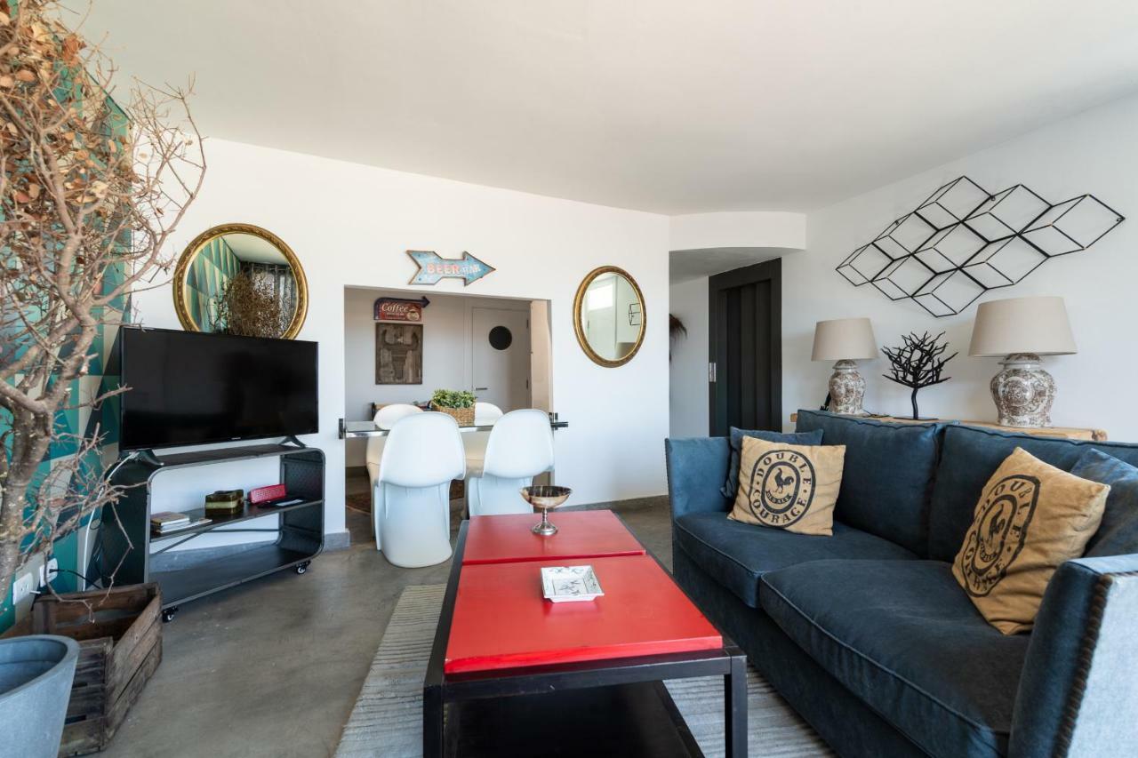Apartamentos Vegueta ラスパルマス・デ・グランカナリア エクステリア 写真