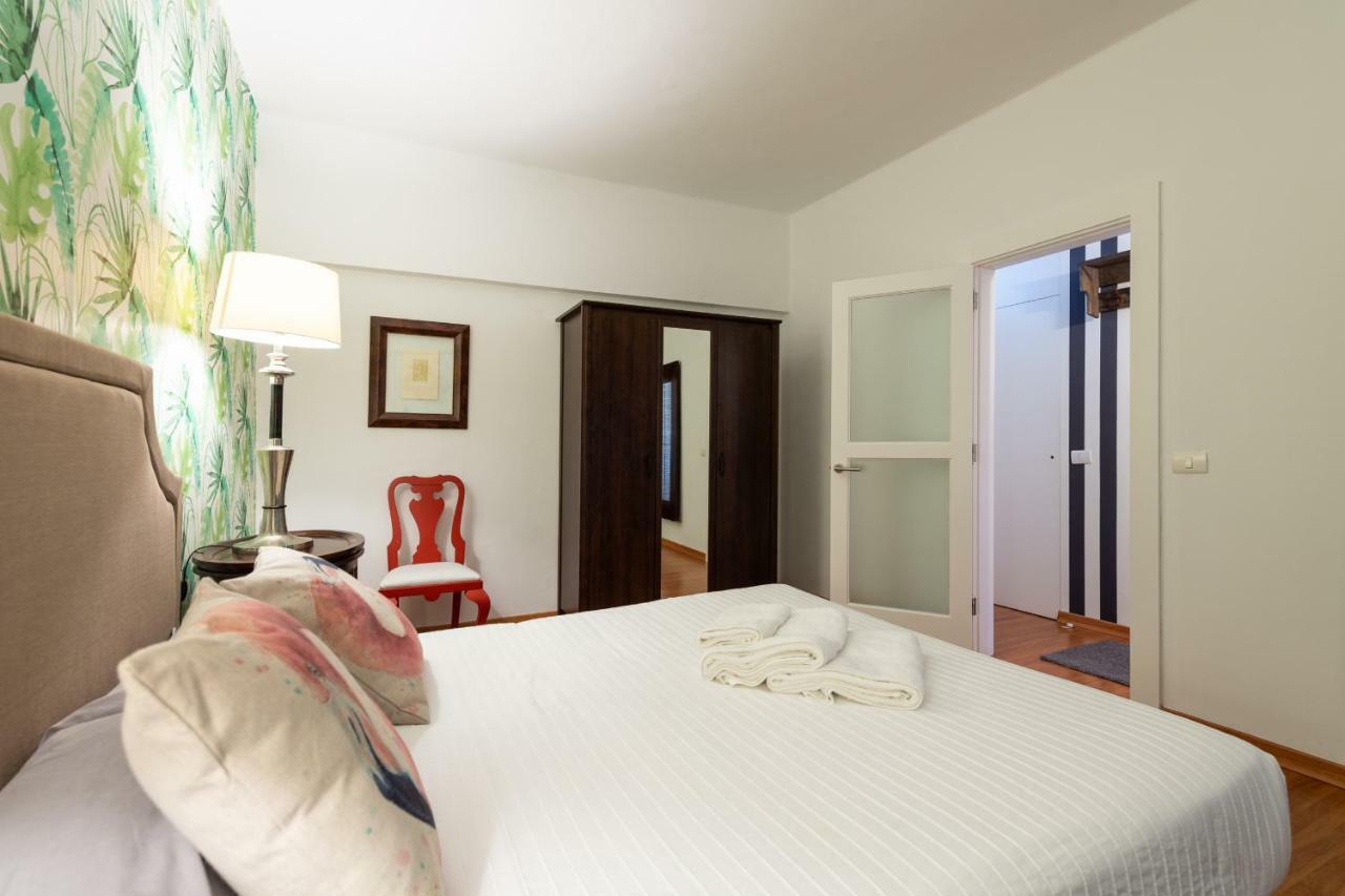 Apartamentos Vegueta ラスパルマス・デ・グランカナリア エクステリア 写真