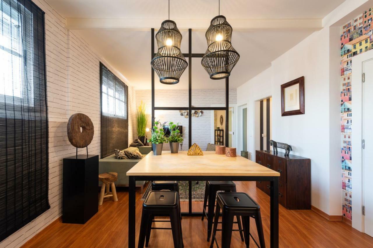 Apartamentos Vegueta ラスパルマス・デ・グランカナリア エクステリア 写真
