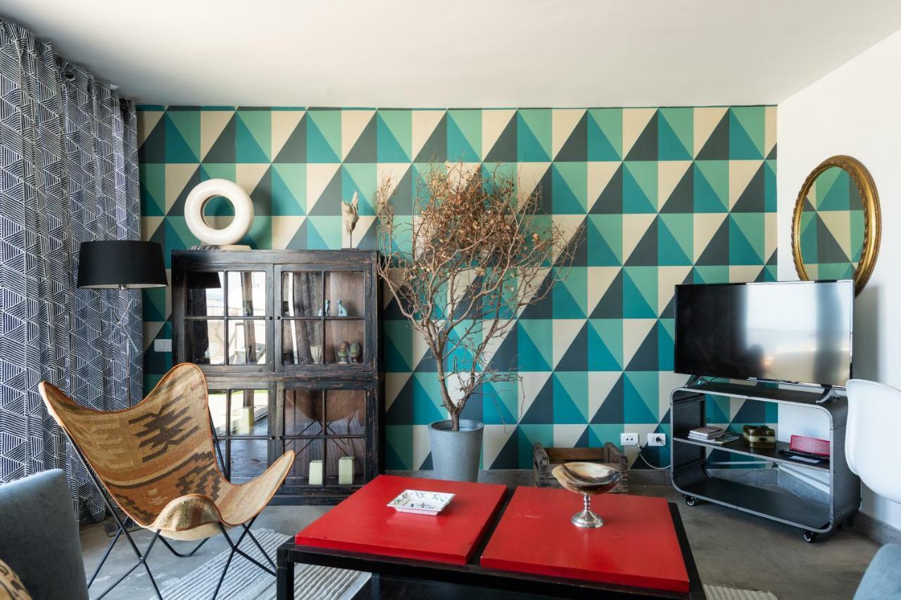 Apartamentos Vegueta ラスパルマス・デ・グランカナリア エクステリア 写真