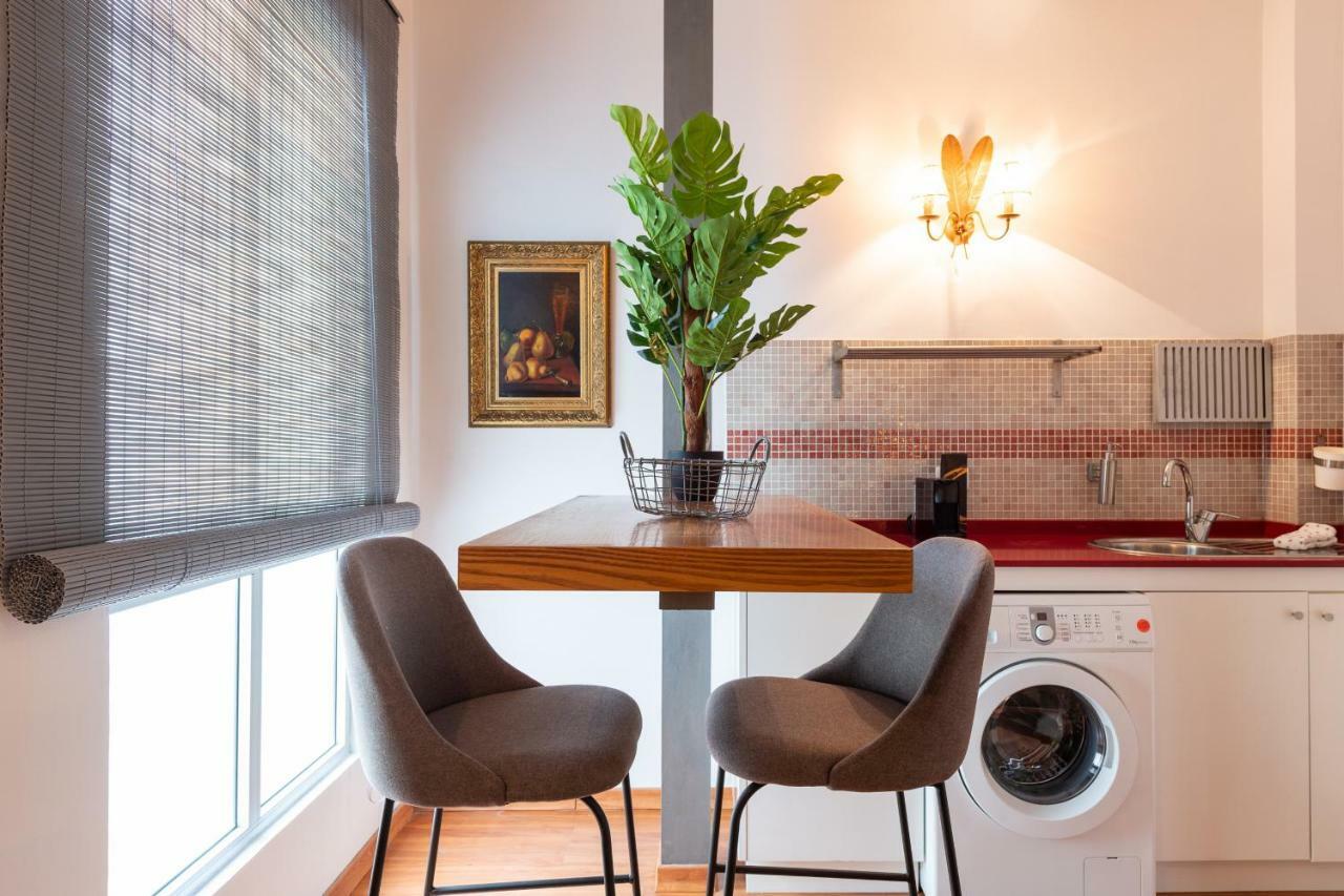 Apartamentos Vegueta ラスパルマス・デ・グランカナリア エクステリア 写真