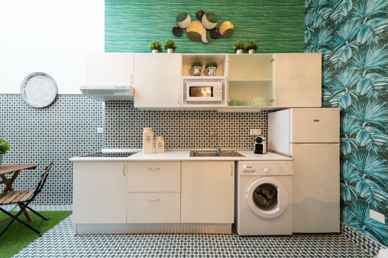 Apartamentos Vegueta ラスパルマス・デ・グランカナリア エクステリア 写真