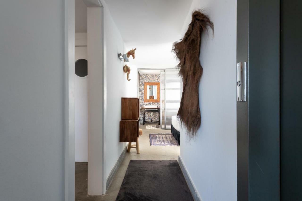 Apartamentos Vegueta ラスパルマス・デ・グランカナリア エクステリア 写真