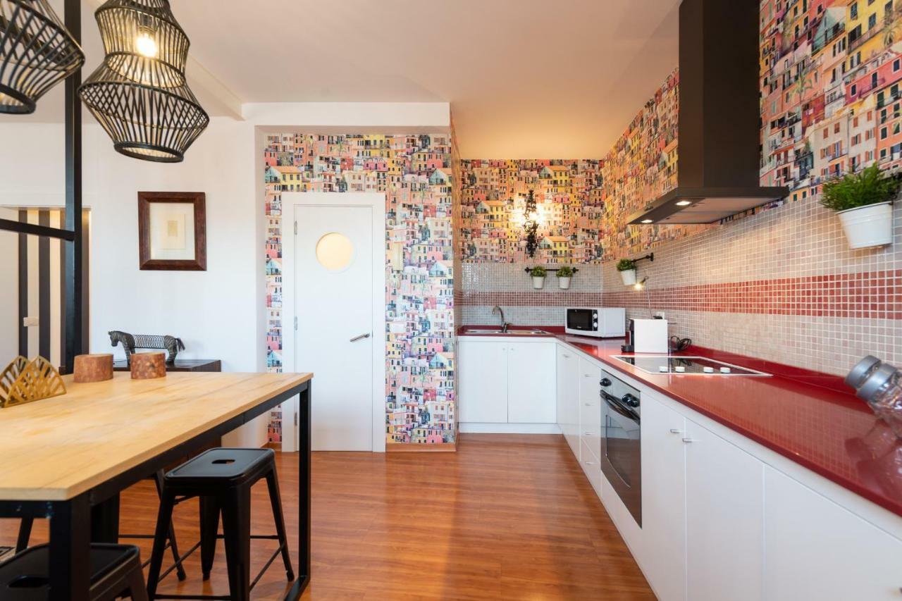 Apartamentos Vegueta ラスパルマス・デ・グランカナリア エクステリア 写真
