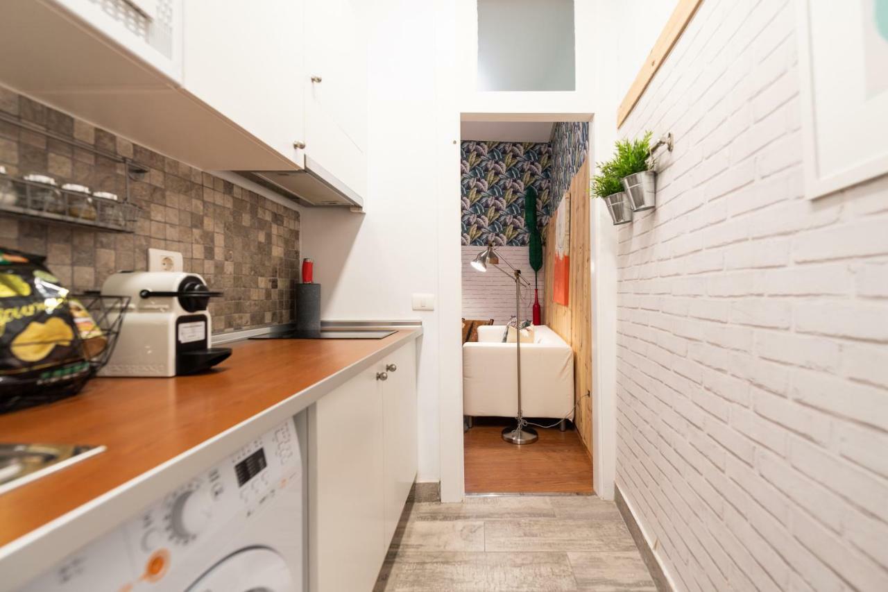 Apartamentos Vegueta ラスパルマス・デ・グランカナリア エクステリア 写真