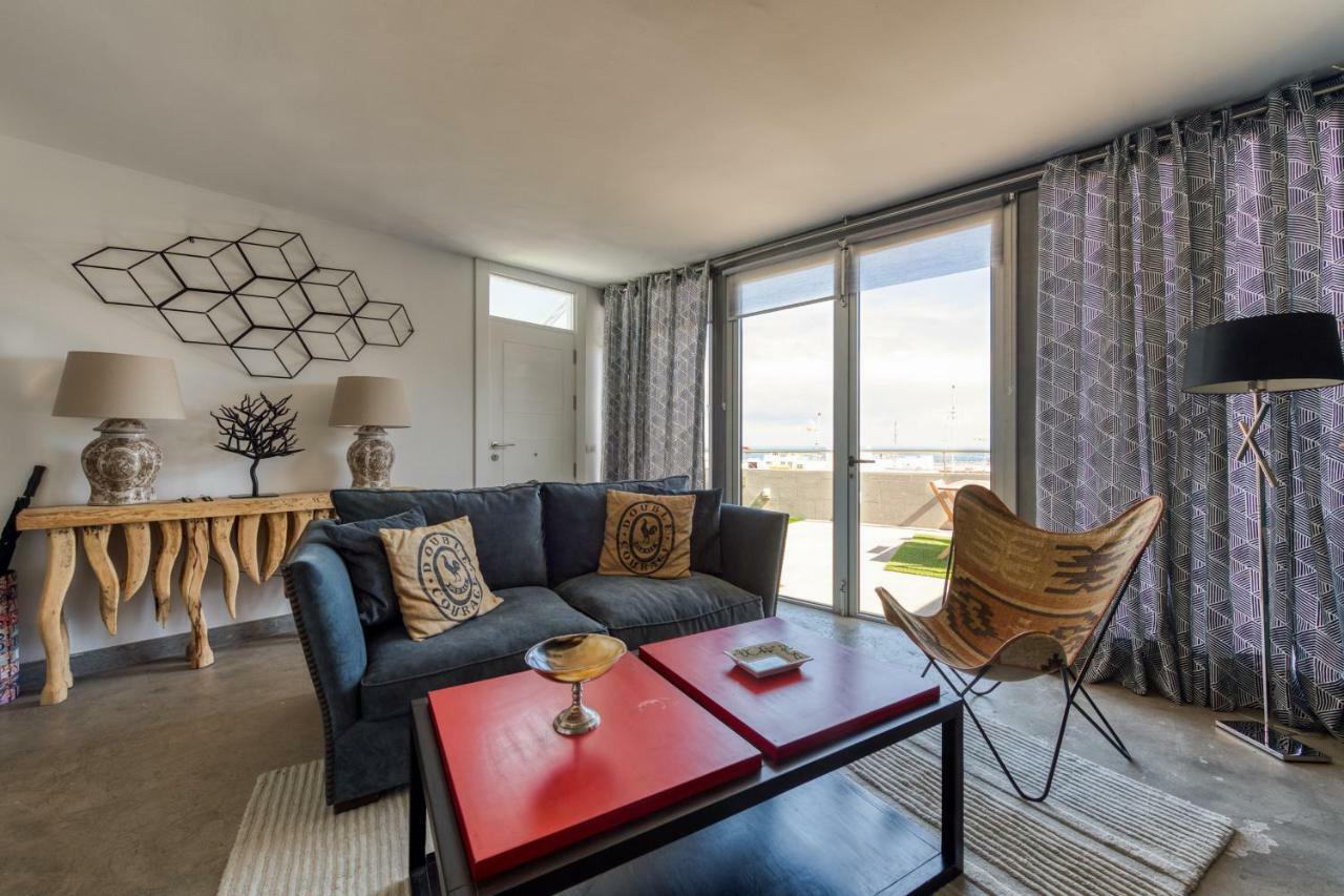 Apartamentos Vegueta ラスパルマス・デ・グランカナリア エクステリア 写真