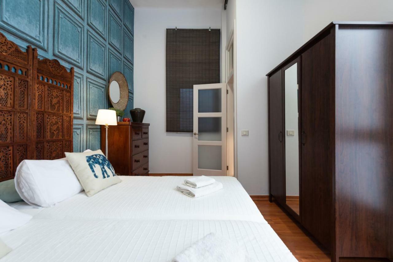 Apartamentos Vegueta ラスパルマス・デ・グランカナリア エクステリア 写真