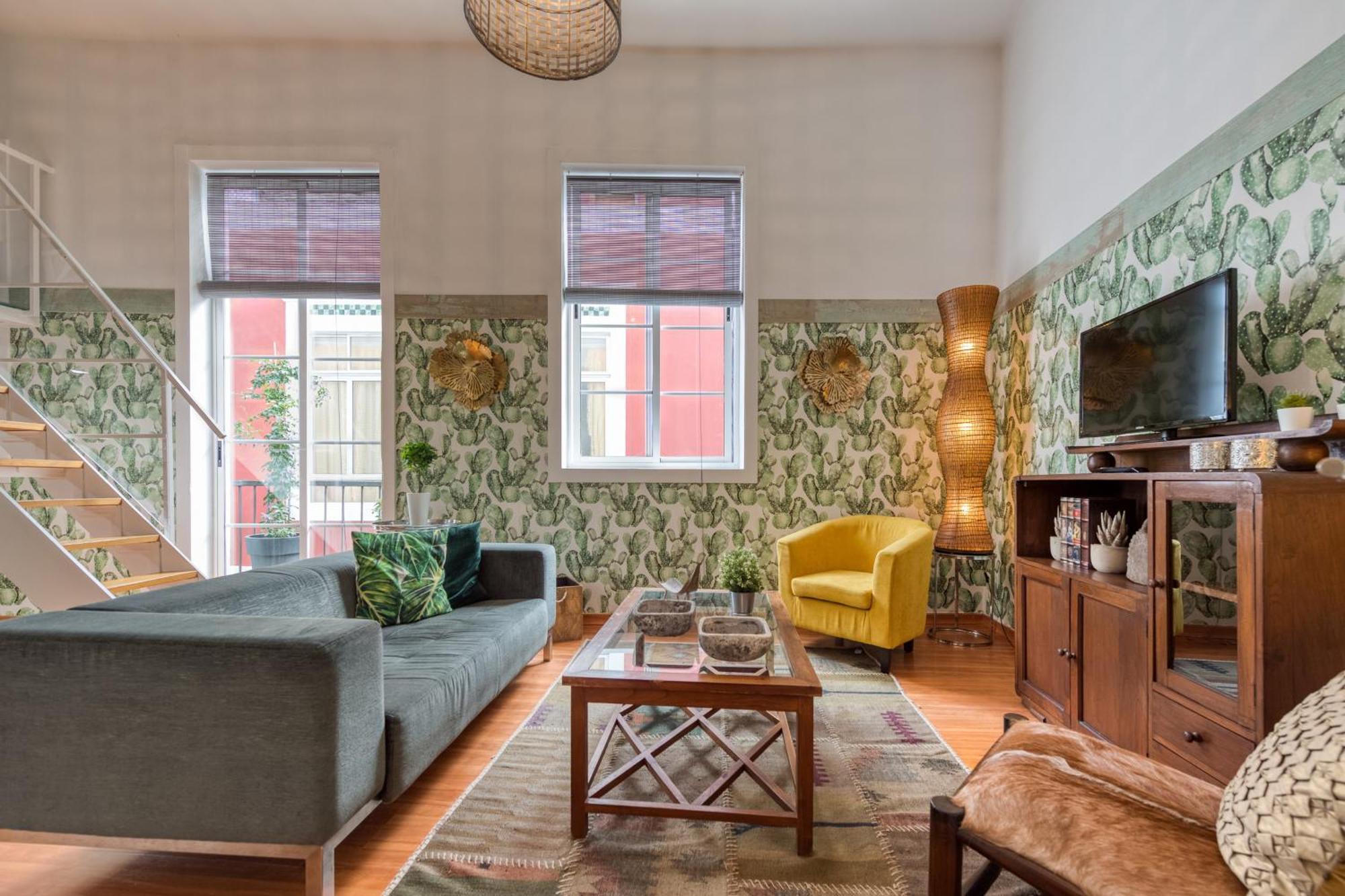Apartamentos Vegueta ラスパルマス・デ・グランカナリア エクステリア 写真
