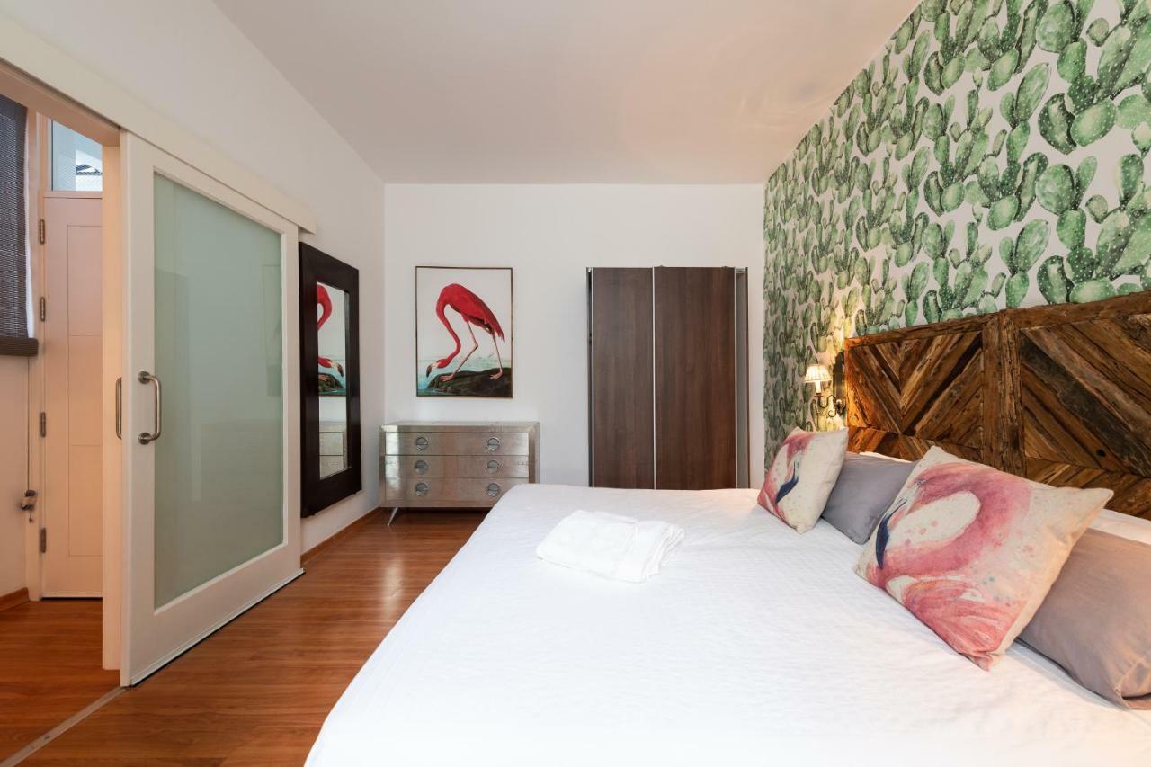 Apartamentos Vegueta ラスパルマス・デ・グランカナリア エクステリア 写真