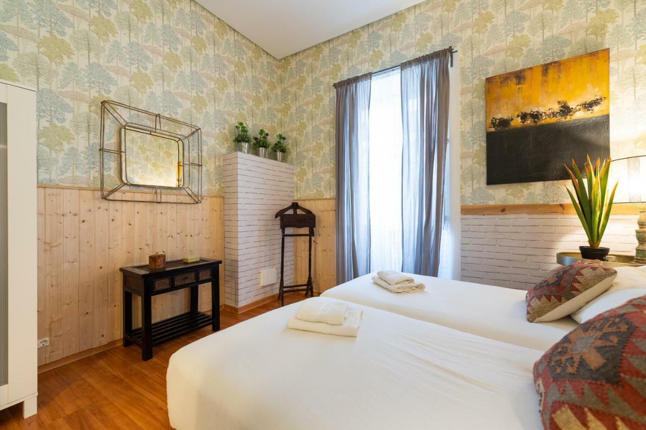 Apartamentos Vegueta ラスパルマス・デ・グランカナリア エクステリア 写真