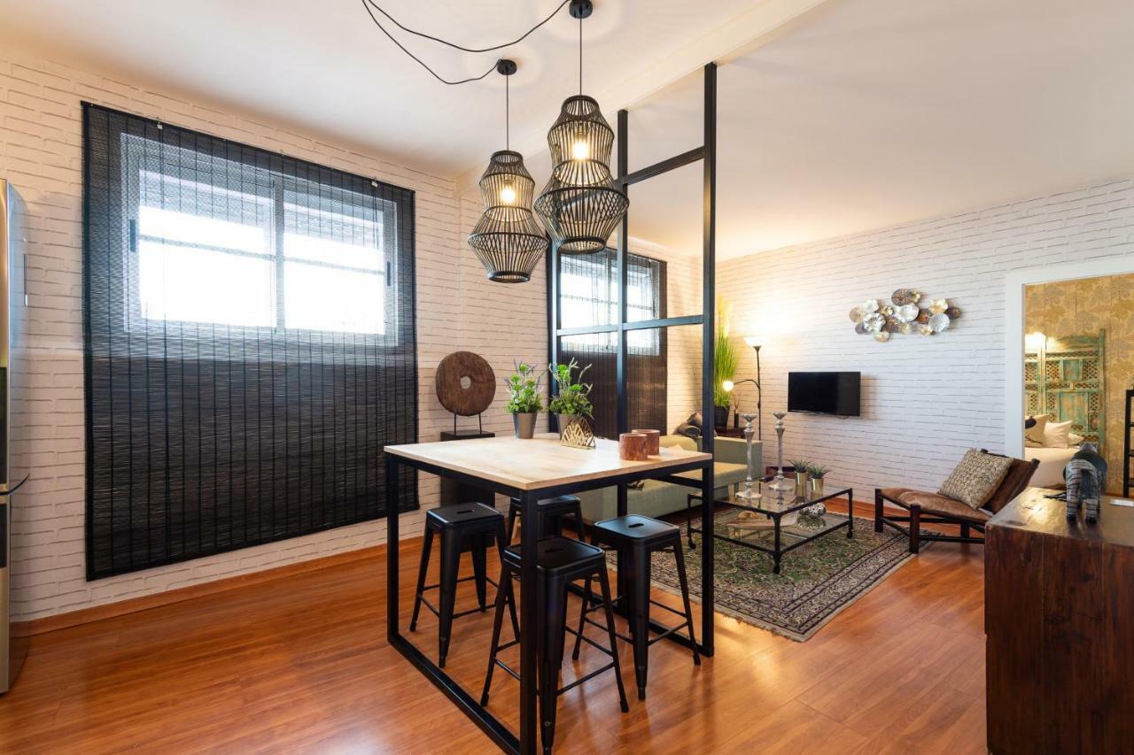 Apartamentos Vegueta ラスパルマス・デ・グランカナリア エクステリア 写真