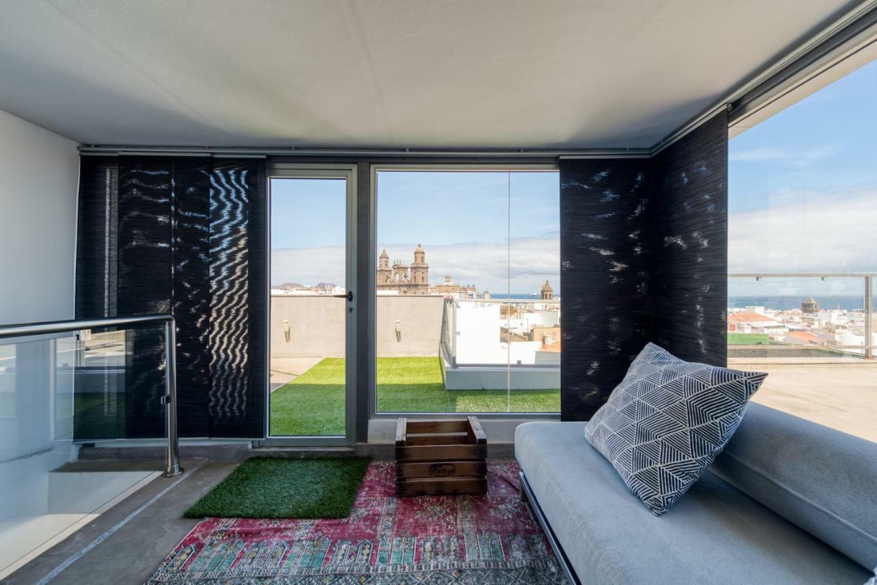 Apartamentos Vegueta ラスパルマス・デ・グランカナリア エクステリア 写真